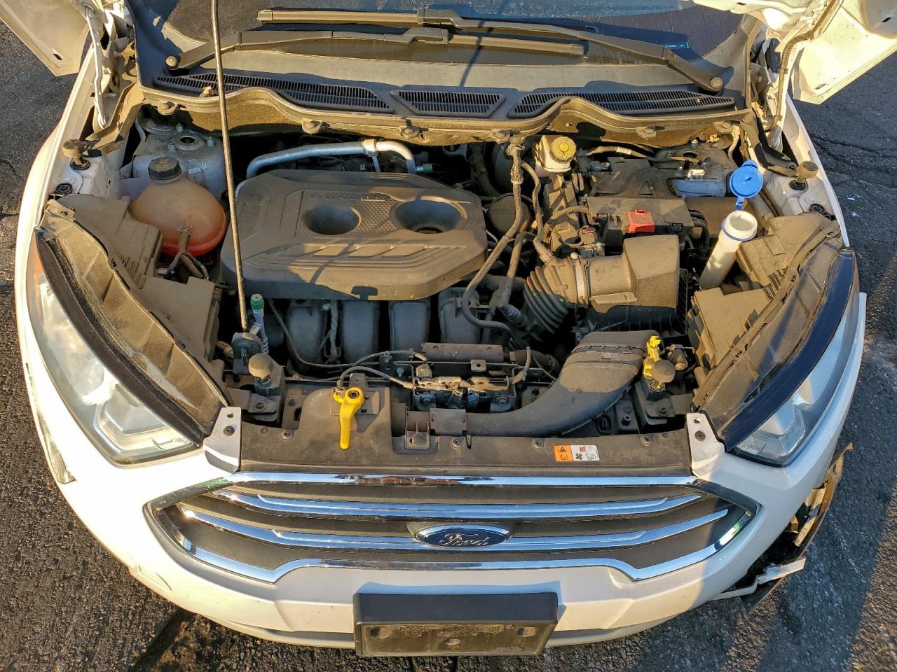2019 FORD EcoSport