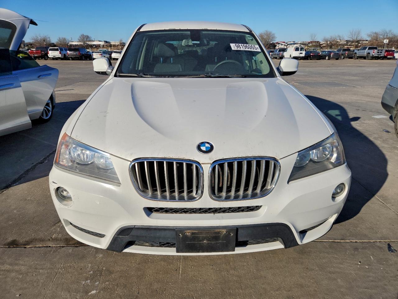 2013 BMW X3