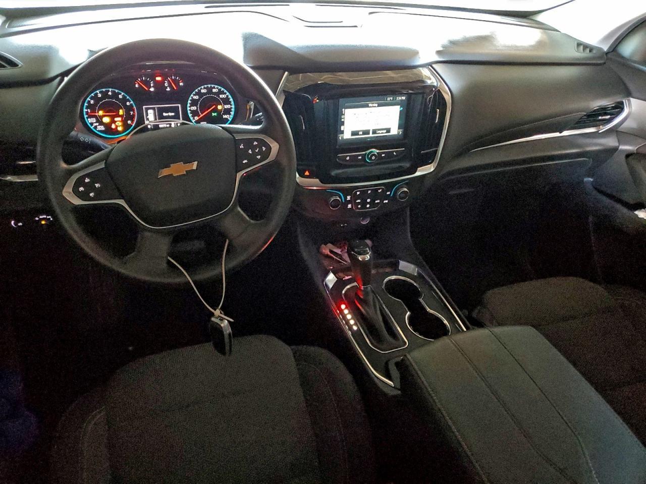 2019 CHEVROLET TRAVERSE