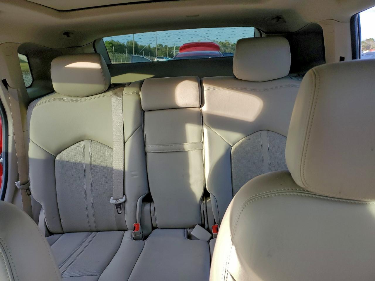 2014 CADILLAC SRX