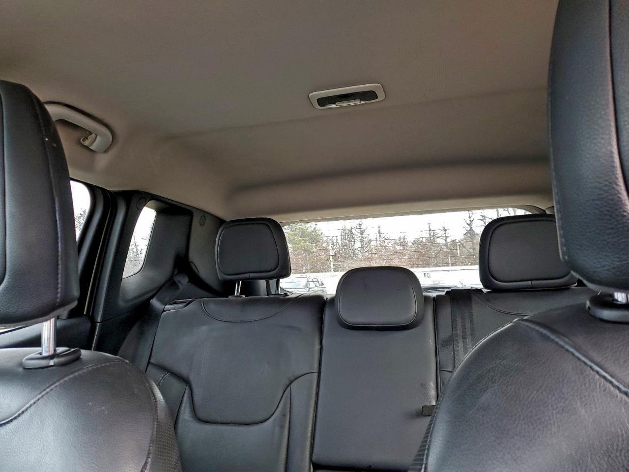 2015 JEEP Renegade