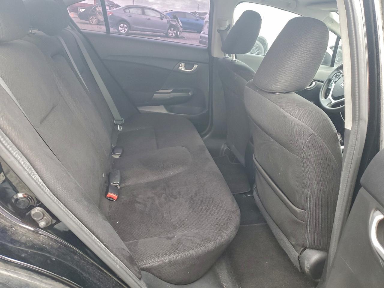 2013 HONDA CIVIC