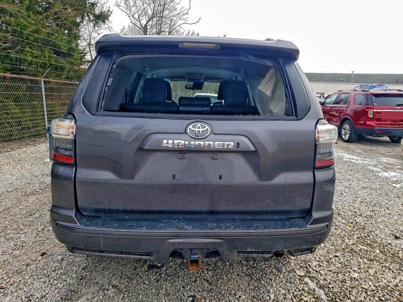2022 TOYOTA 4Runner
