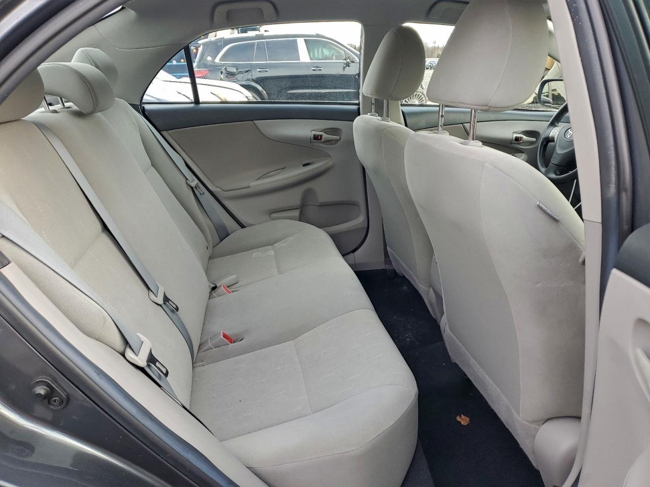 2012 TOYOTA COROLLA