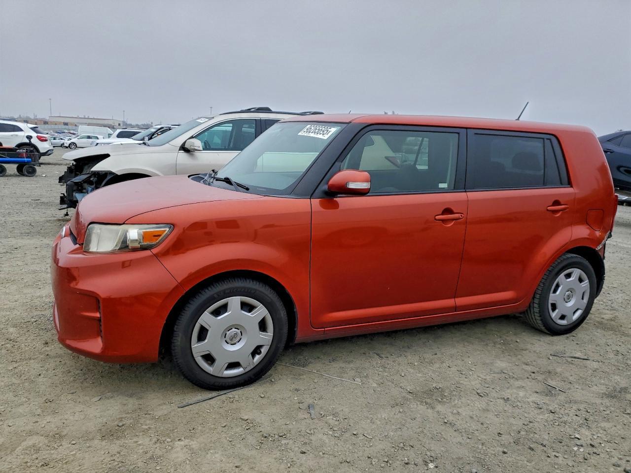 2012 TOYOTA SCION
