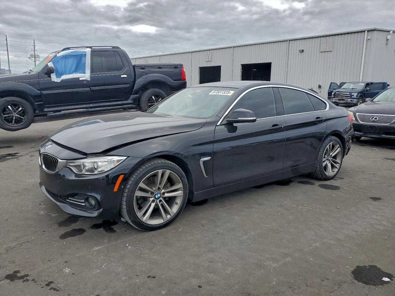 2017 BMW 4 Series