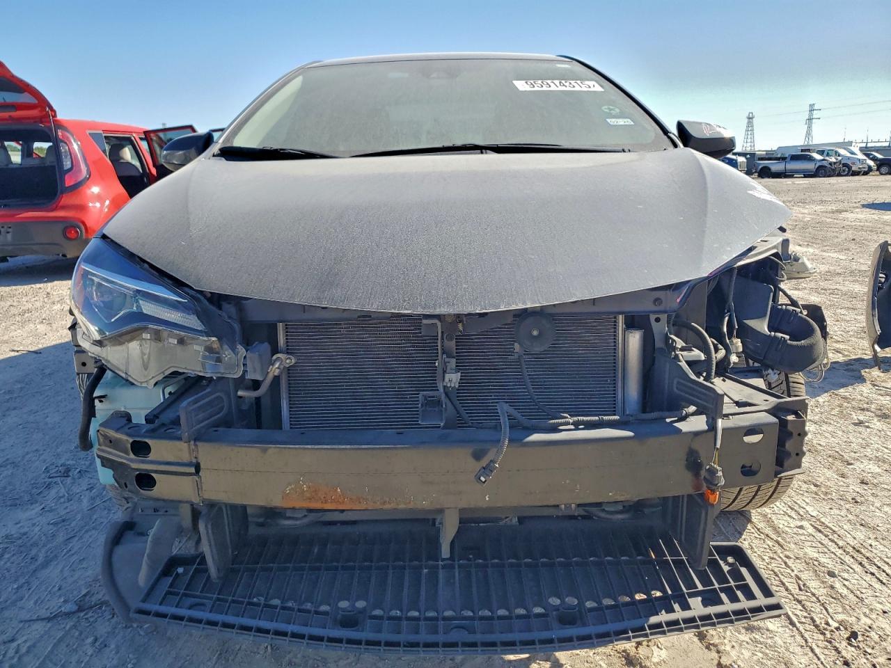 2019 TOYOTA COROLLA