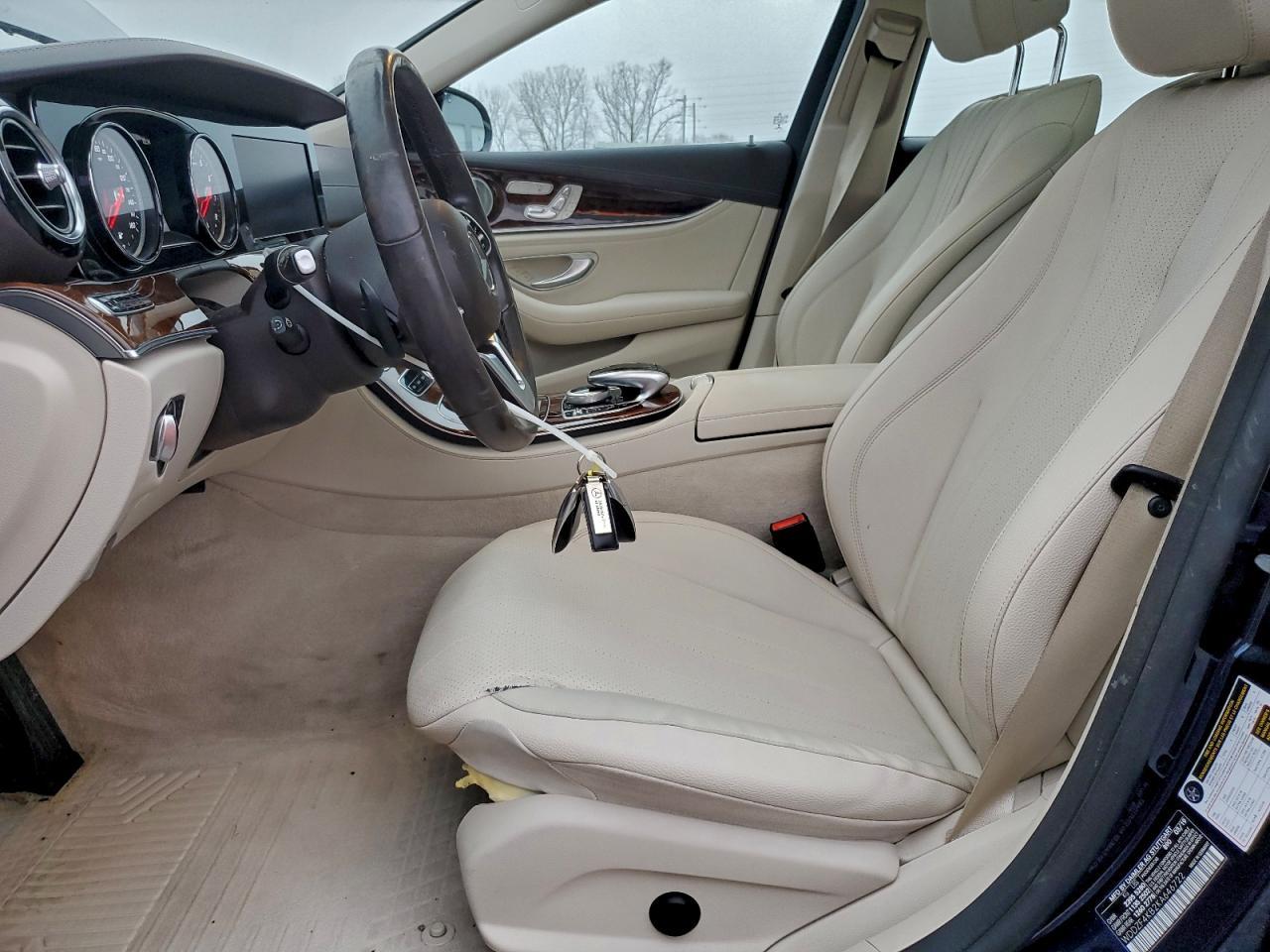 2019 MERCEDES-BENZ E-Class
