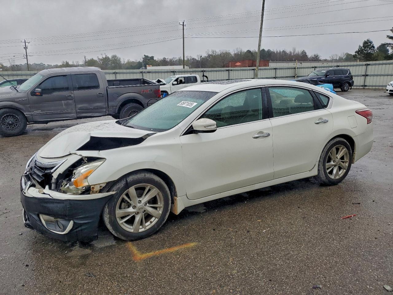 2013 NISSAN ALTIMA