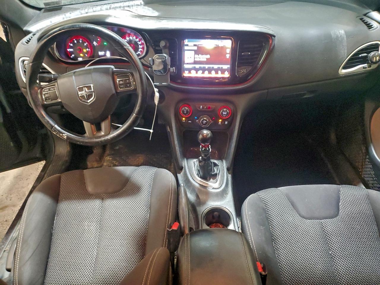 2015 DODGE Dart