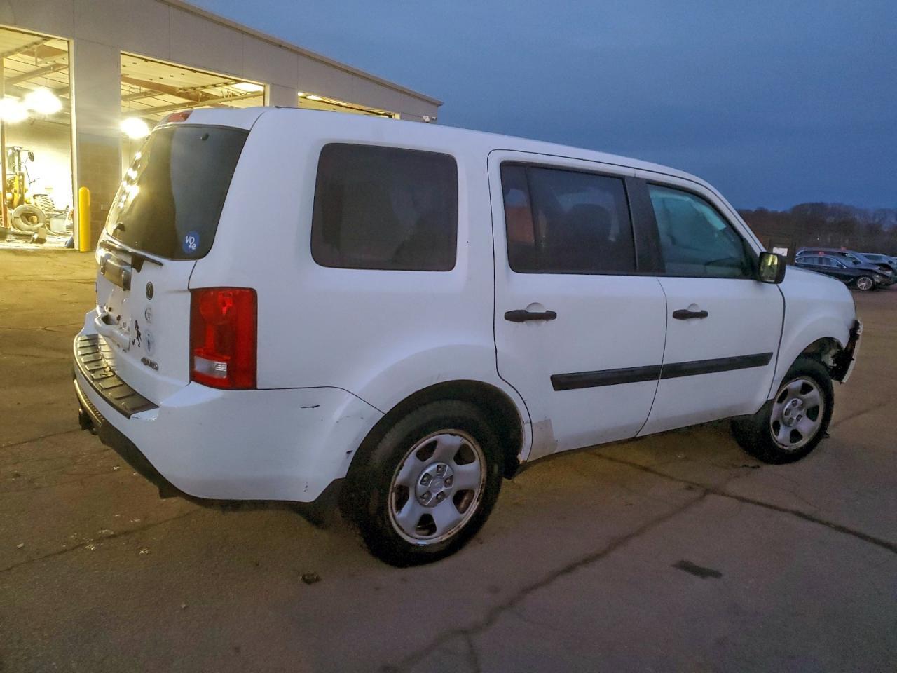 2013 HONDA PILOT