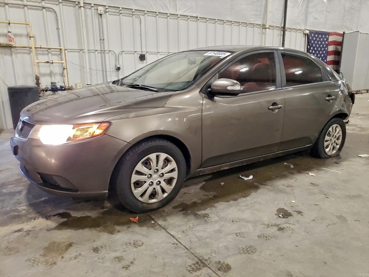 2010 KIA FORTE
