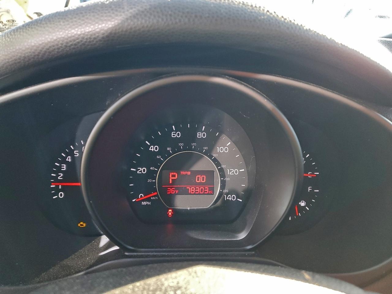 2016 KIA SOUL
