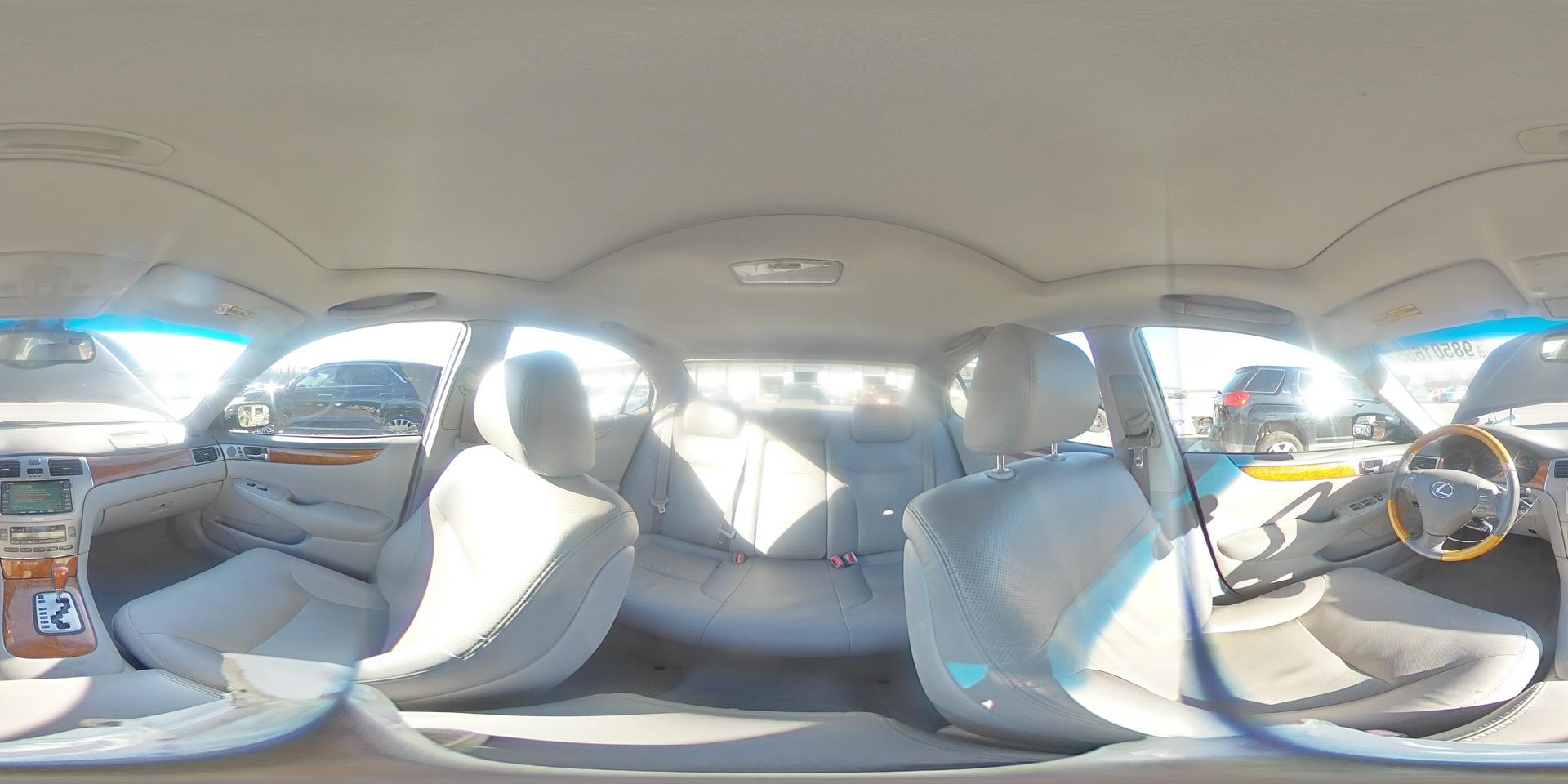 2006 LEXUS ES 330