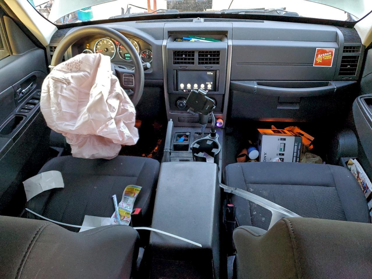 2012 JEEP Liberty