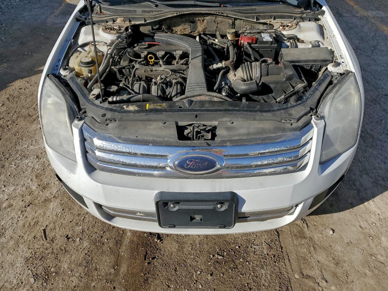 2007 FORD FUSION