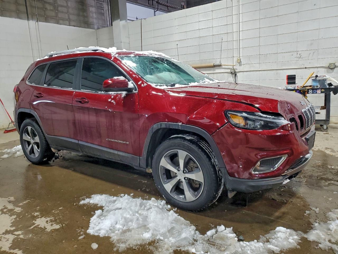2020 JEEP CHEROKEE