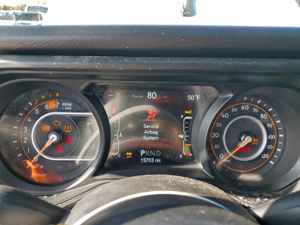 2024 JEEP WRANGLER