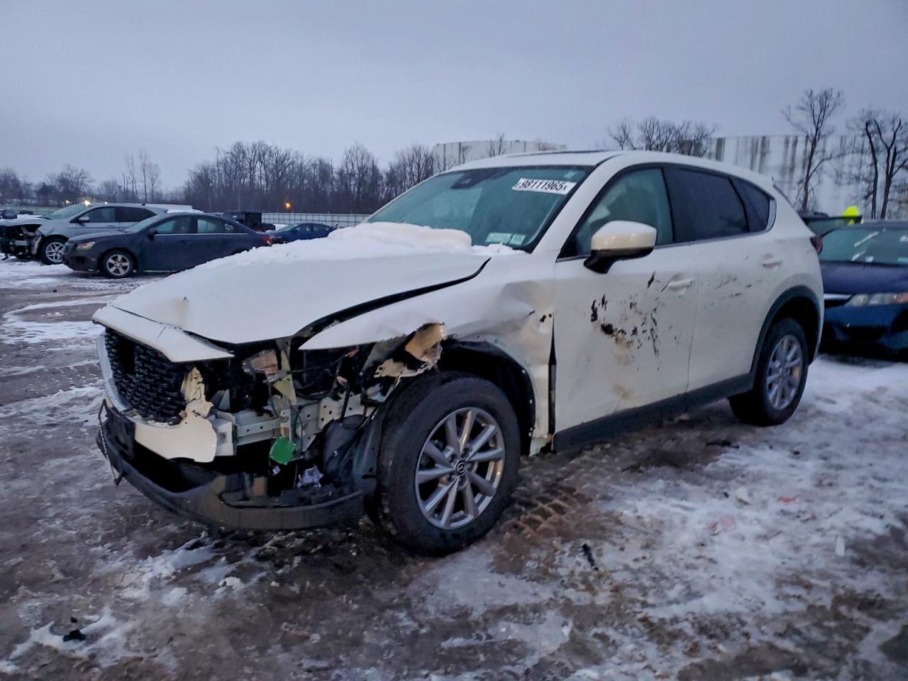 2023 MAZDA CX-5