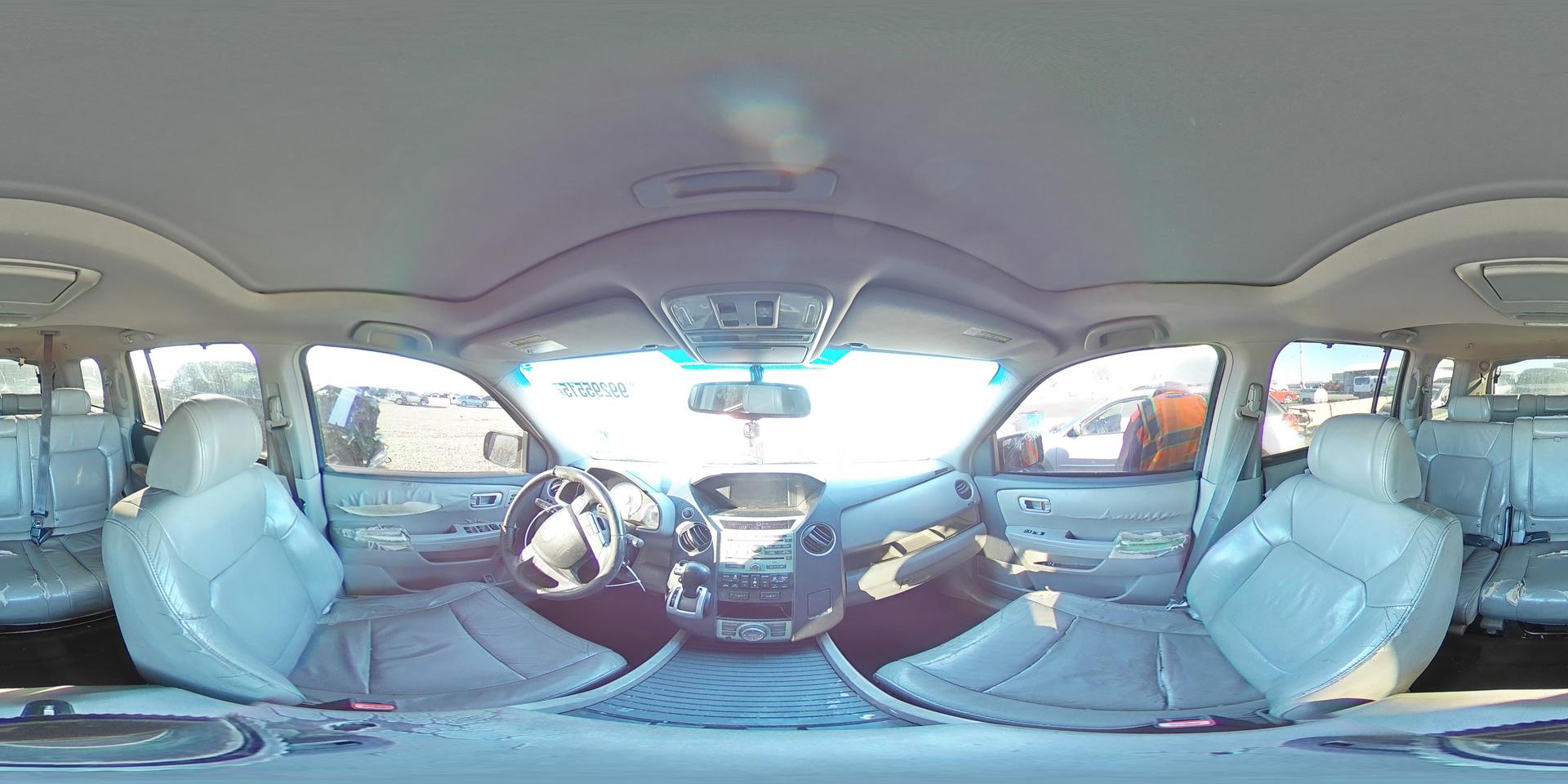 2009 HONDA PILOT