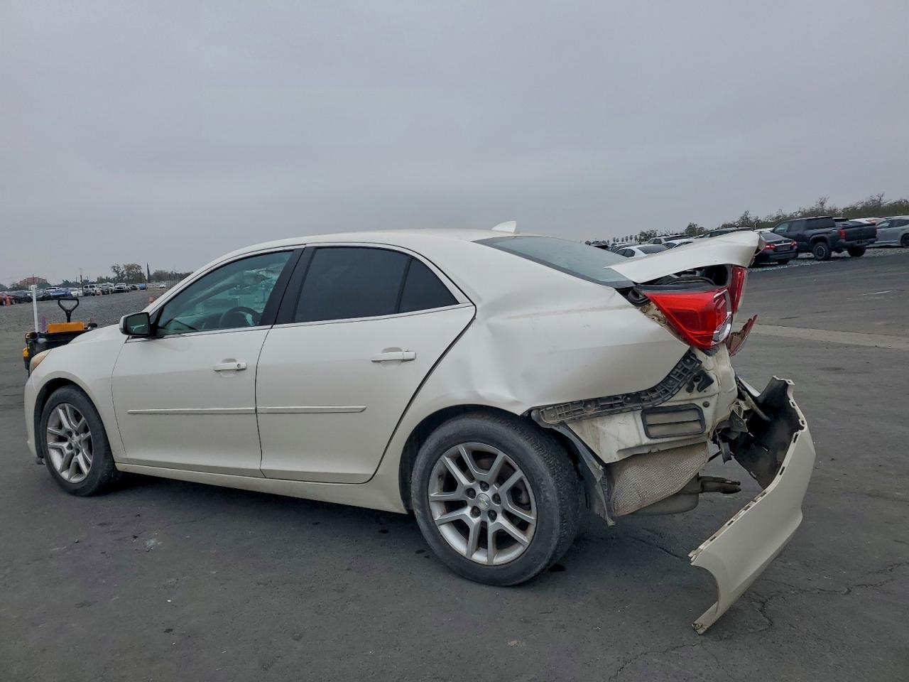 2014 CHEVROLET MALIBU