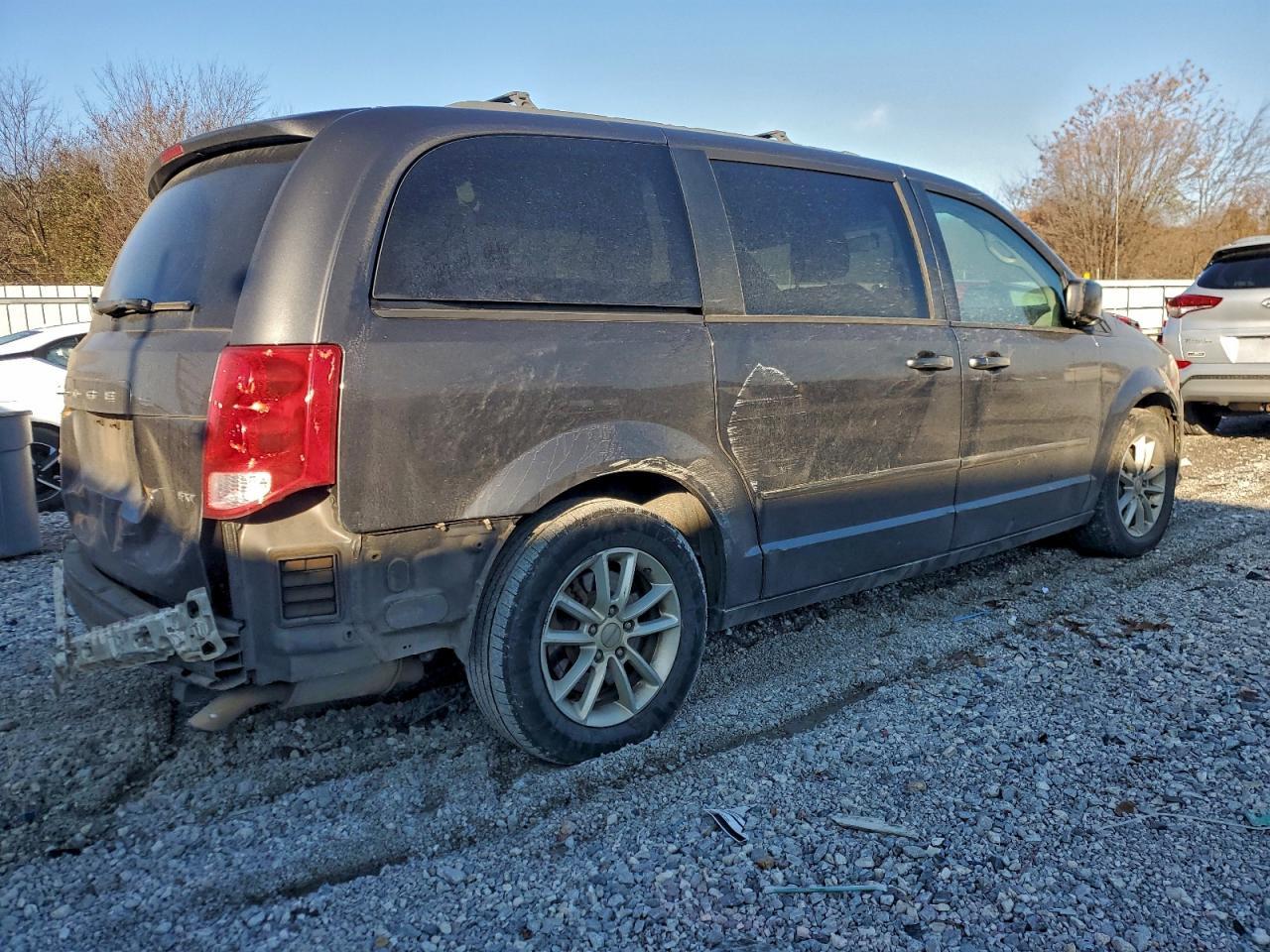 2016 DODGE GRAND CARAVAN