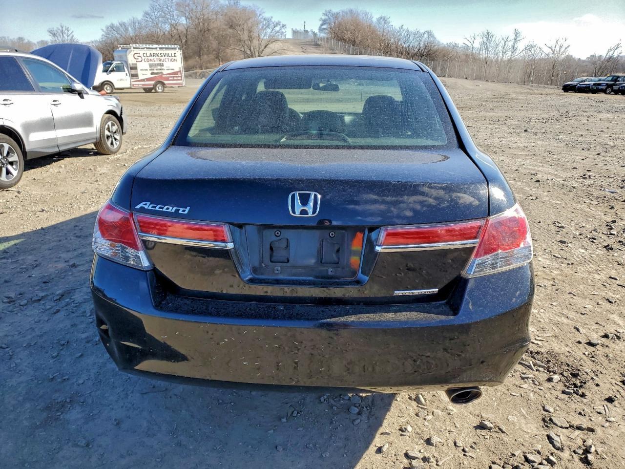 2012 HONDA ACCORD