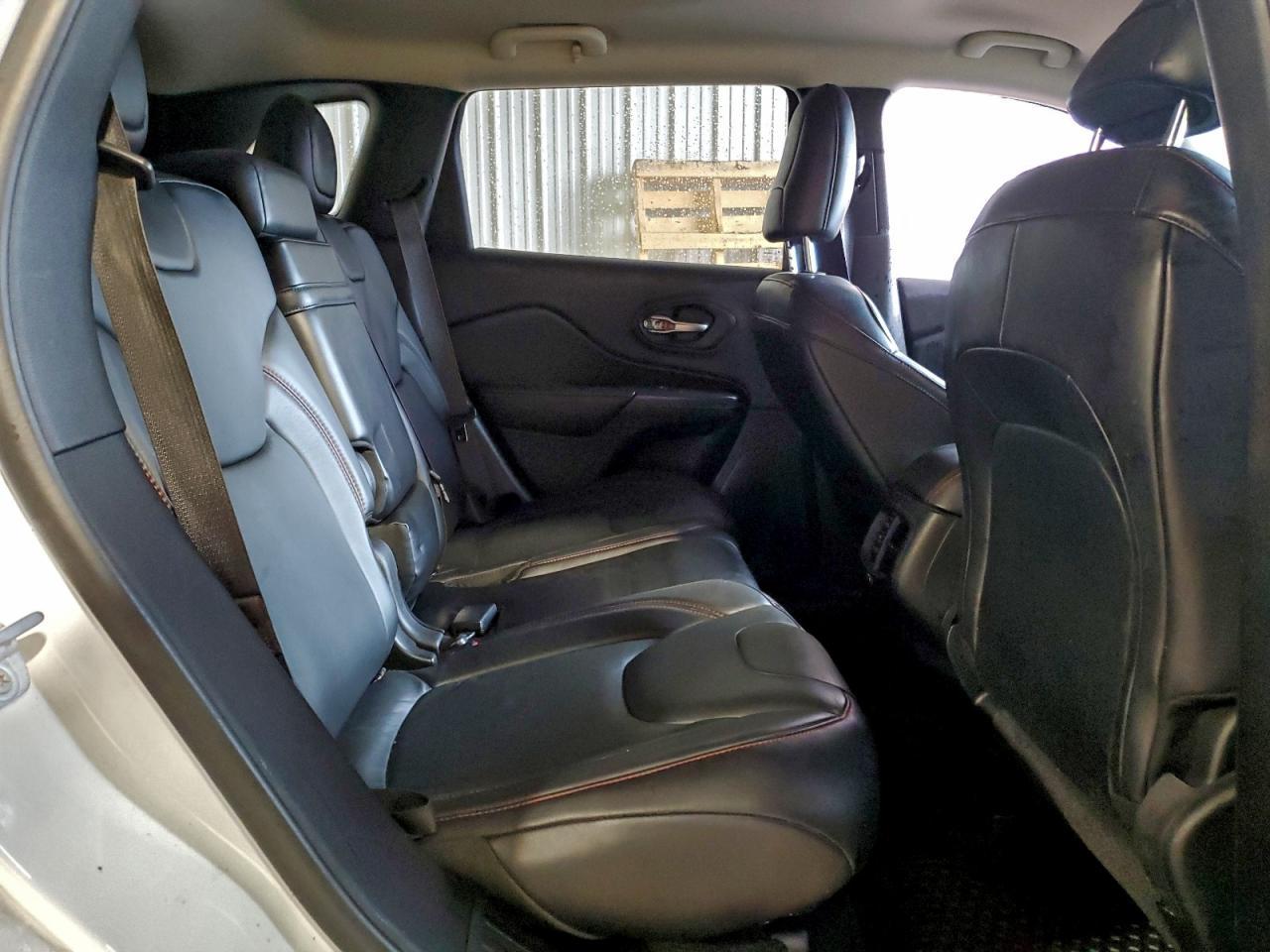 2014 JEEP CHEROKEE