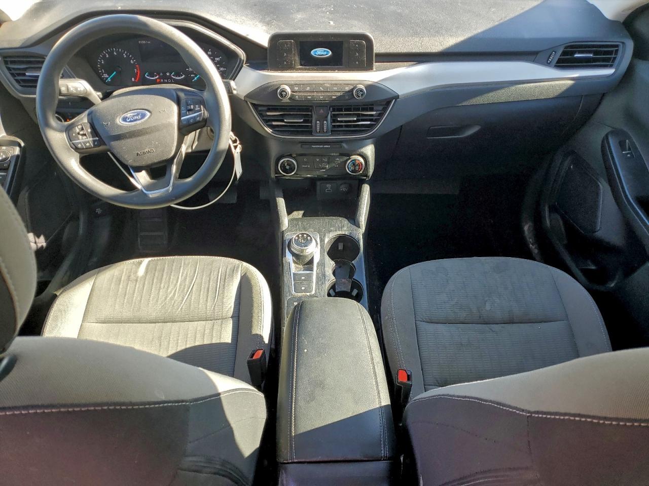 2022 FORD ESCAPE
