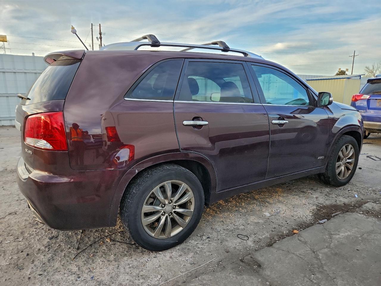 2012 KIA SORENTO