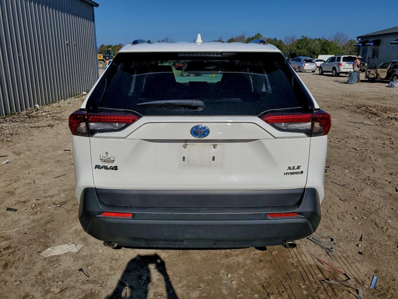 2019 TOYOTA RAV4