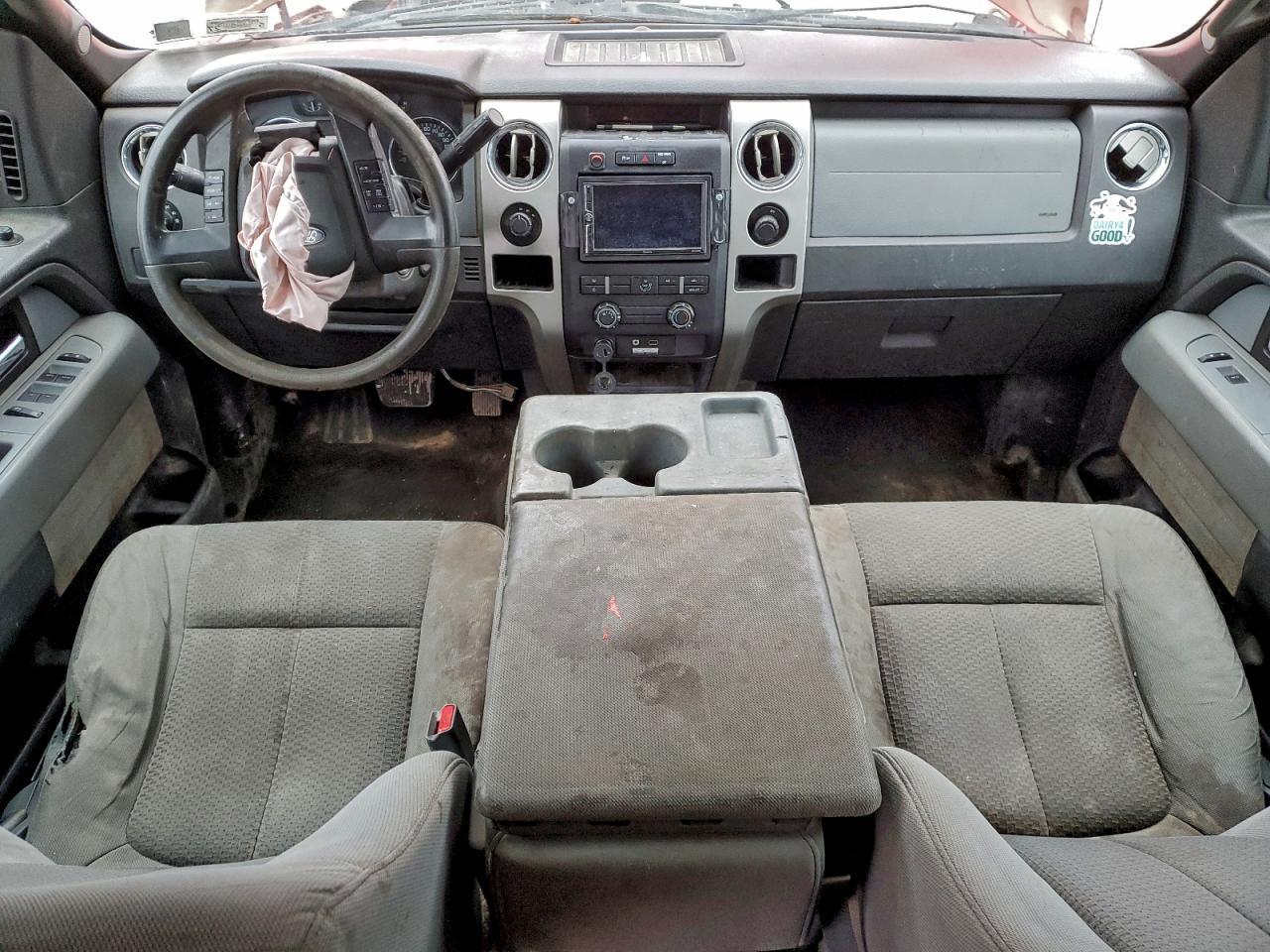 2014 FORD F-150