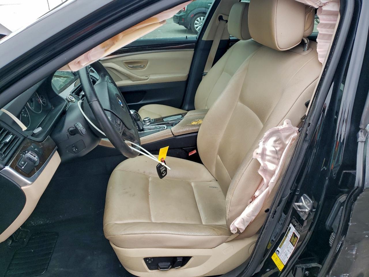 2011 BMW 5 series