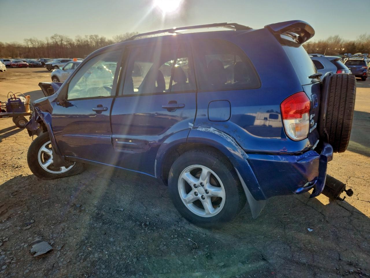 2002 TOYOTA RAV4