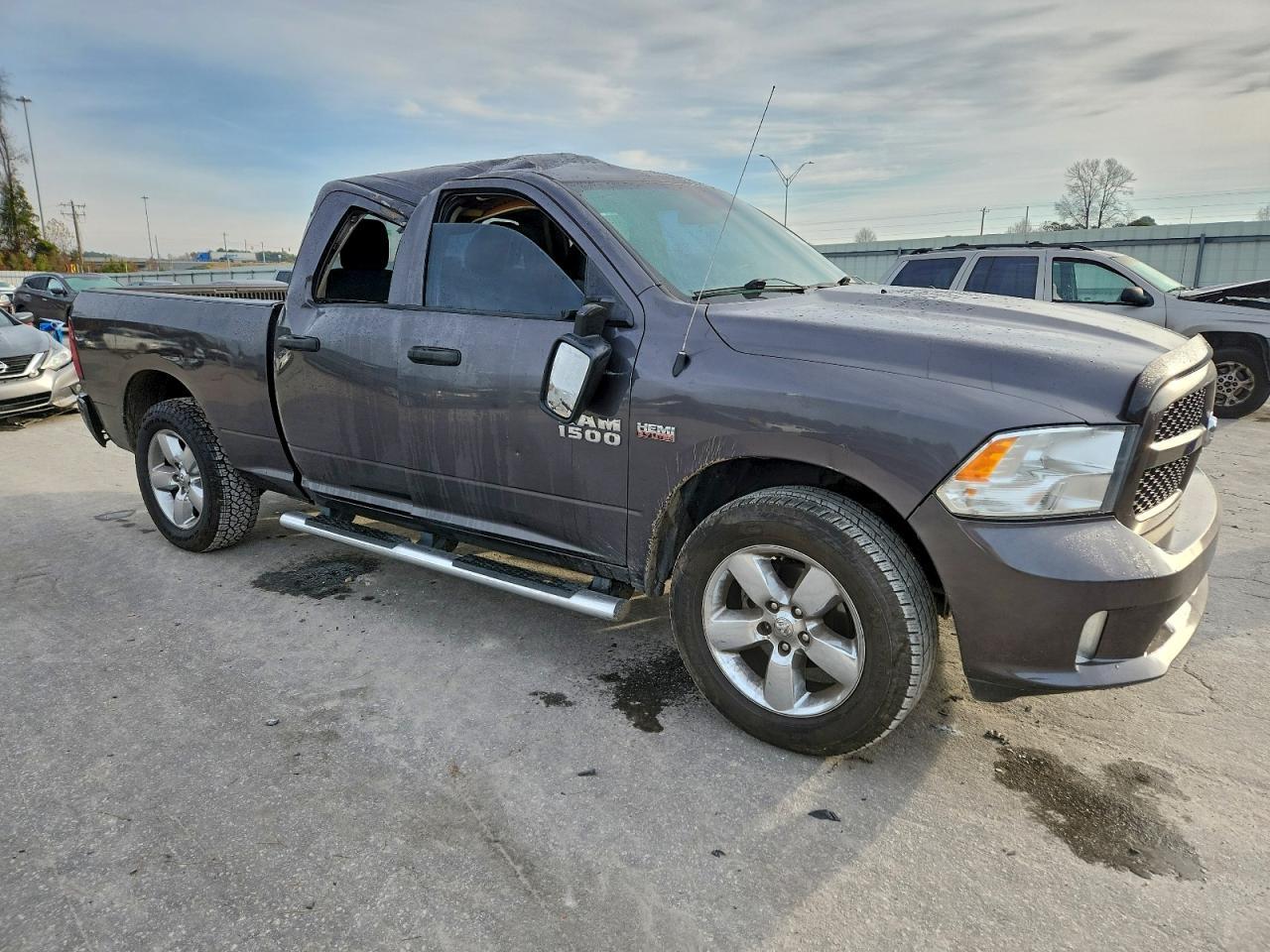 2018 RAM 1500