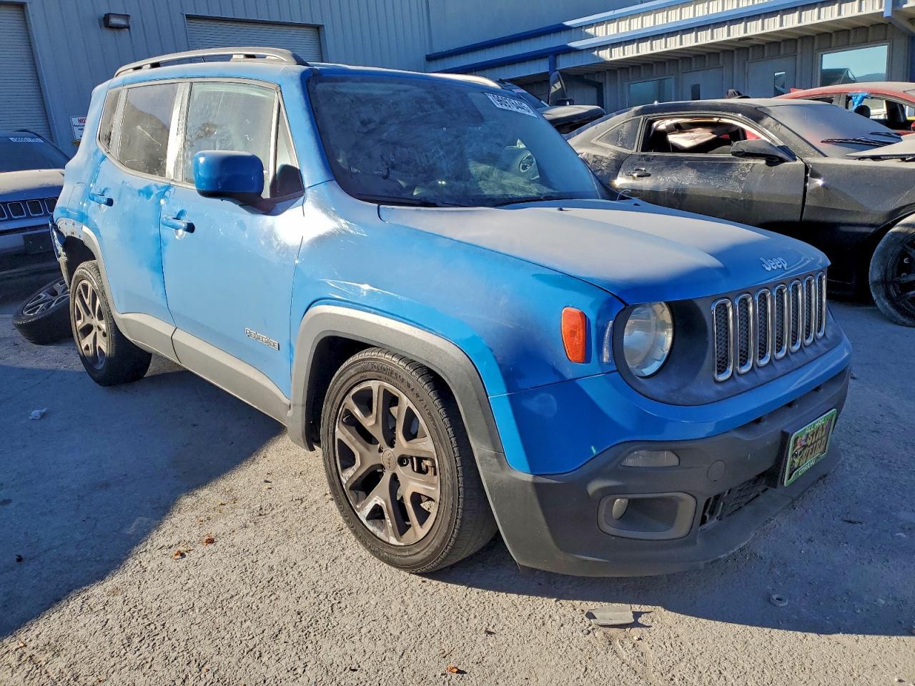 2015 JEEP Renegade