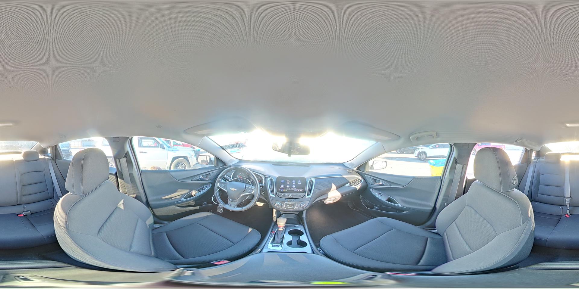 2022 CHEVROLET MALIBU