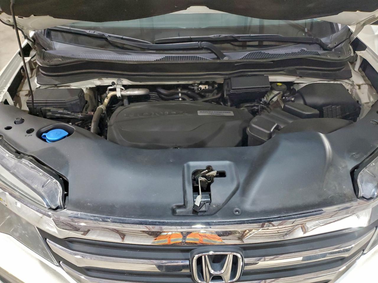 2017 HONDA PILOT