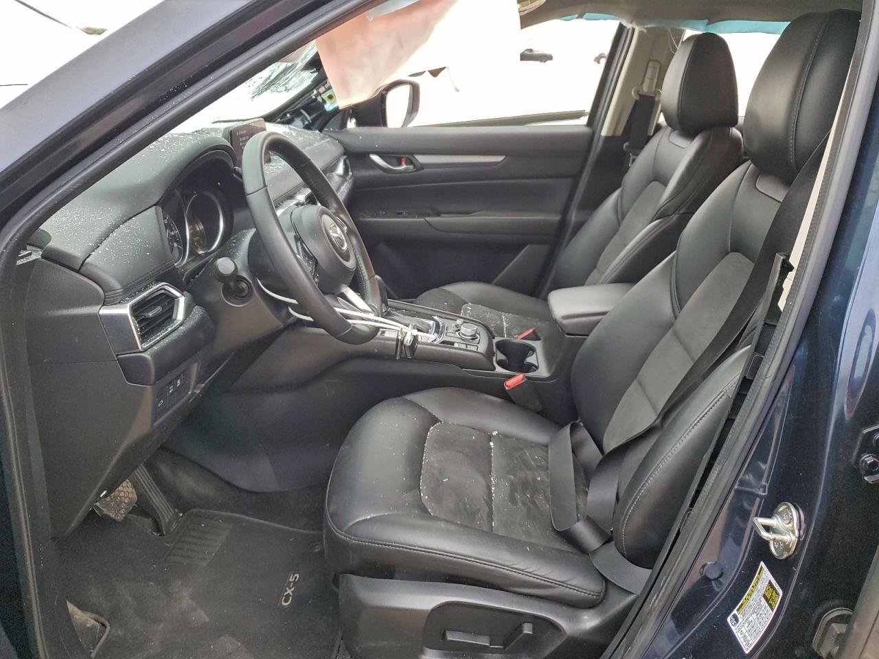 2020 MAZDA CX-5