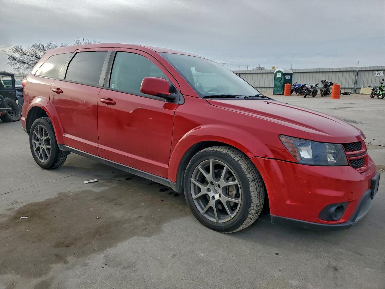 2019 DODGE JOURNEY