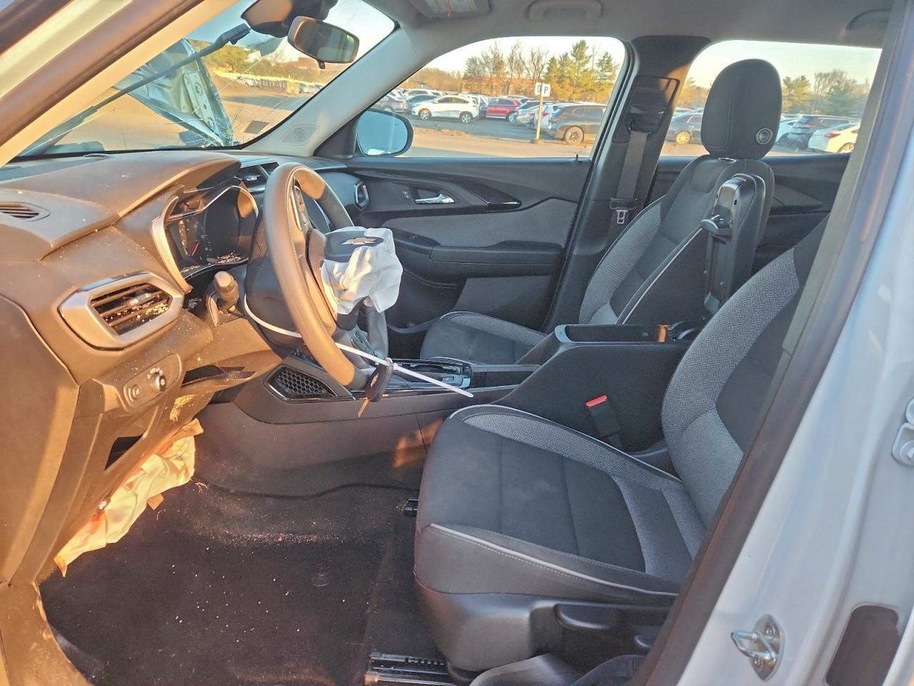 2021 CHEVROLET Trailblazer
