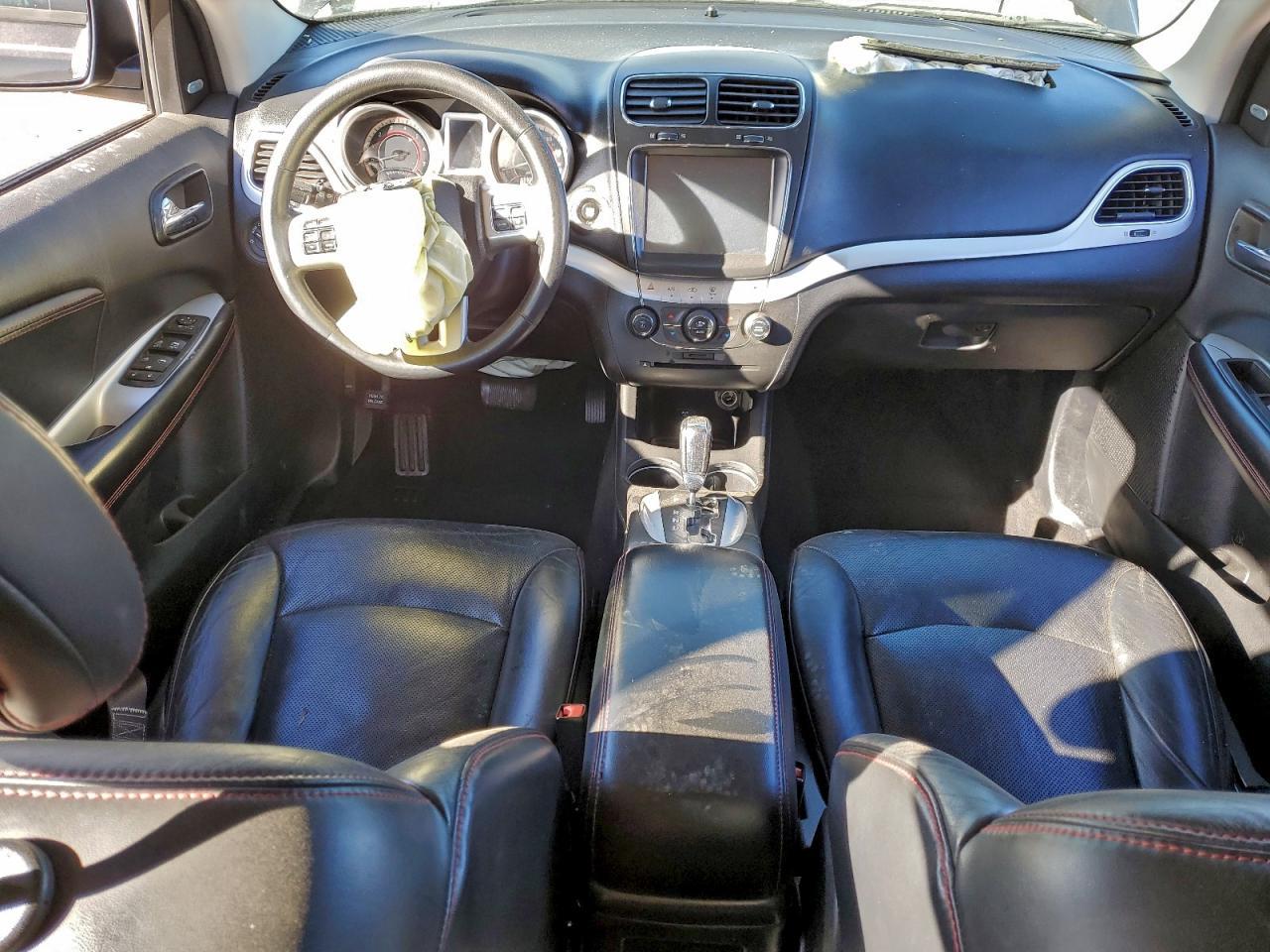 2017 DODGE JOURNEY