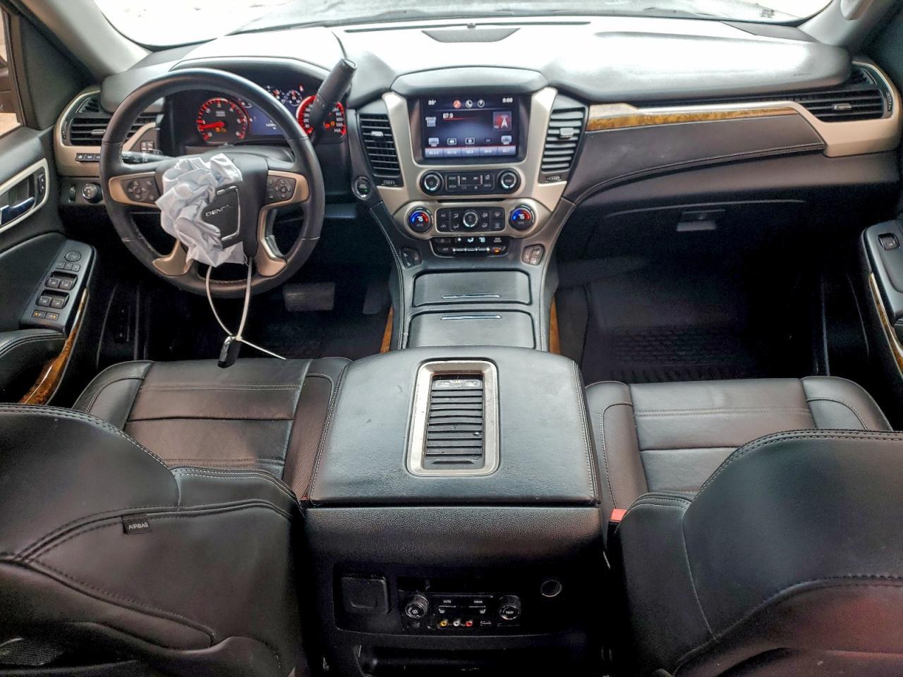 2015 GMC Yukon