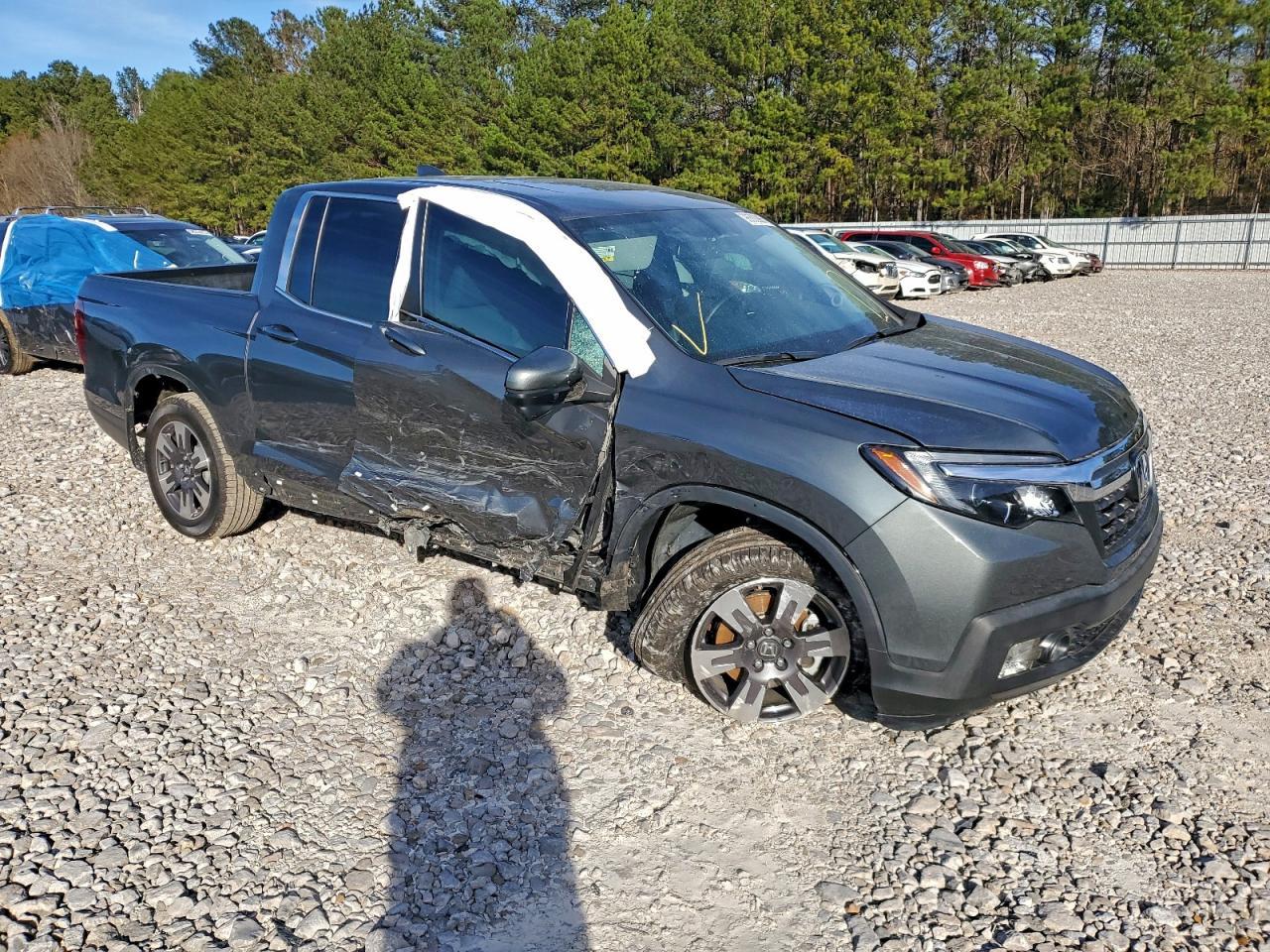 2019 HONDA Ridgeline