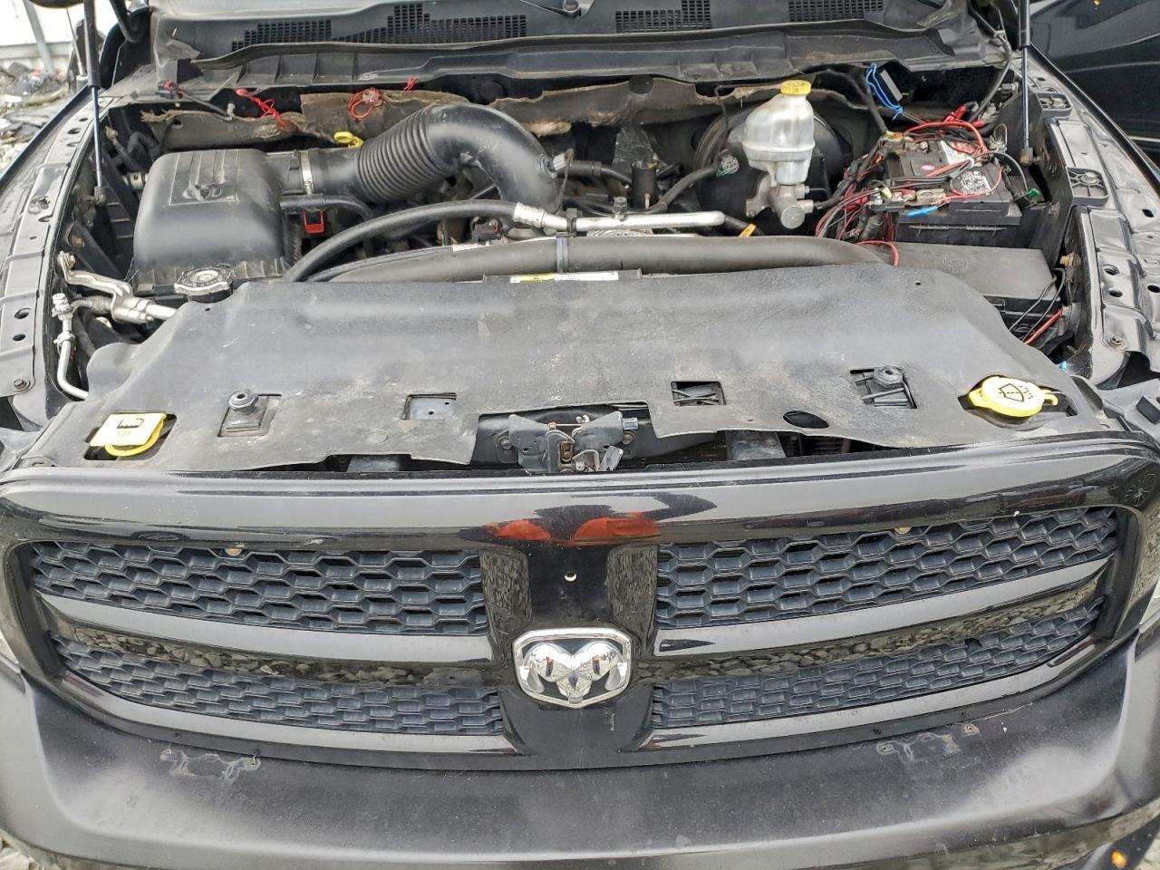2013 RAM 1500