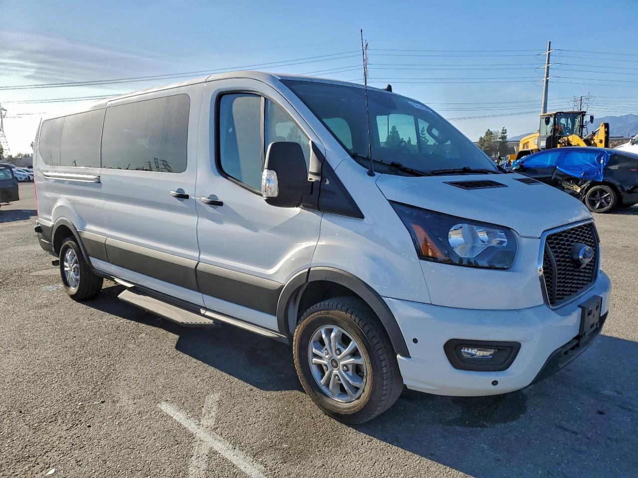 2024 FORD Transit