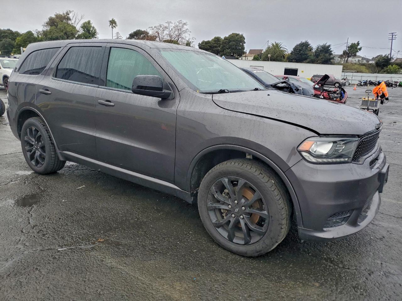 2020 DODGE DURANGO