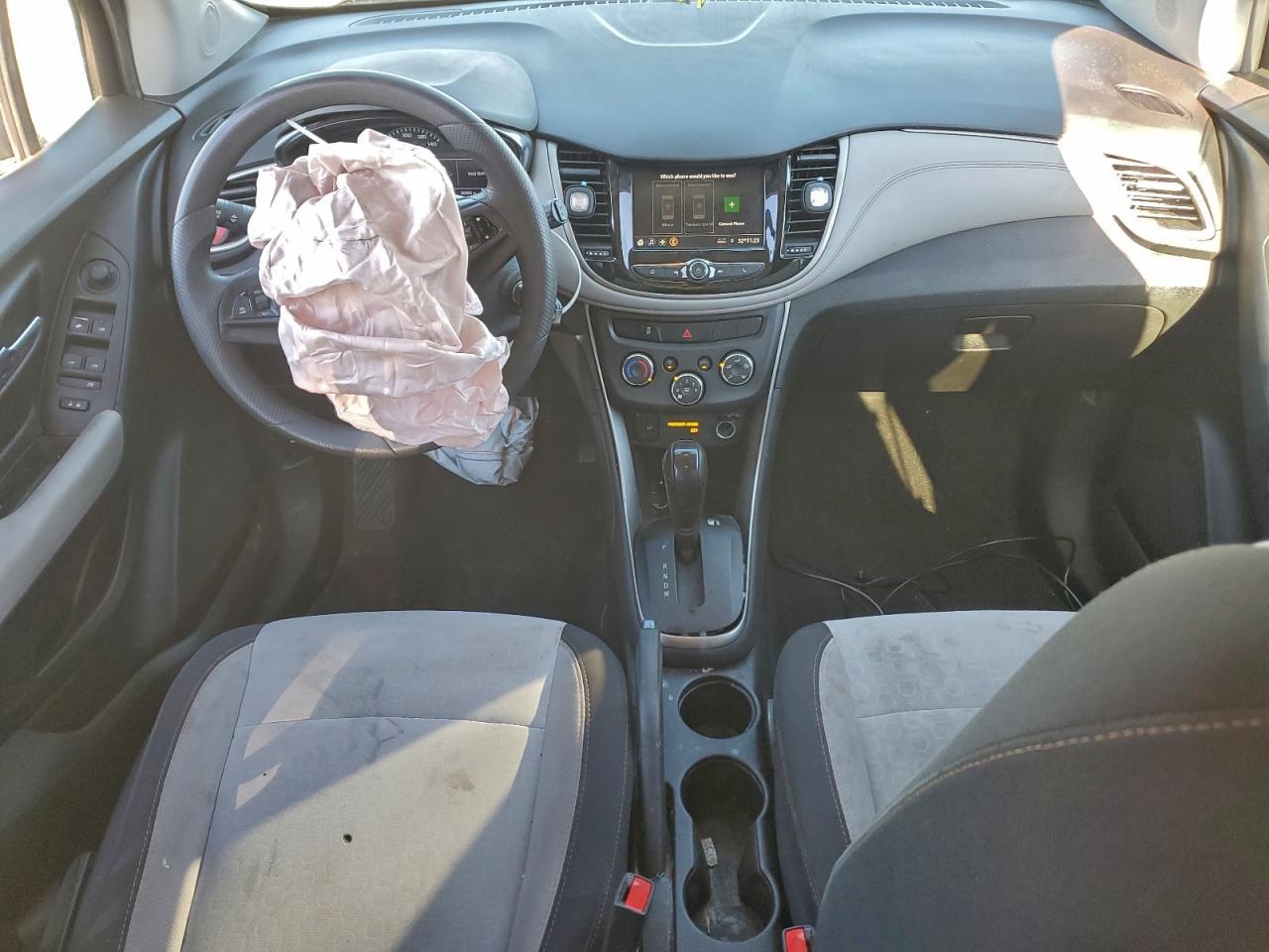 2020 CHEVROLET TRAX