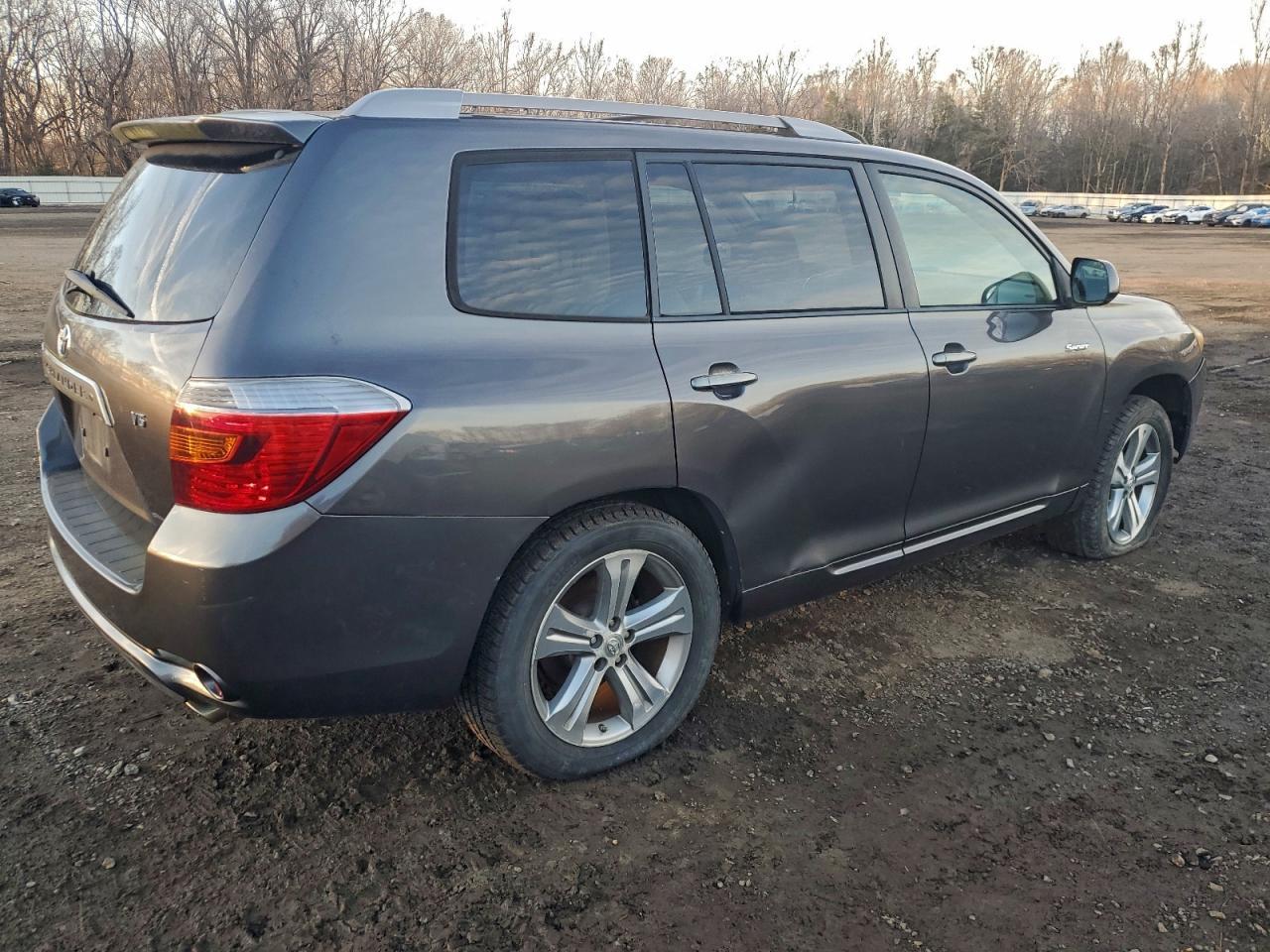 2008 TOYOTA HIGHLANDER
