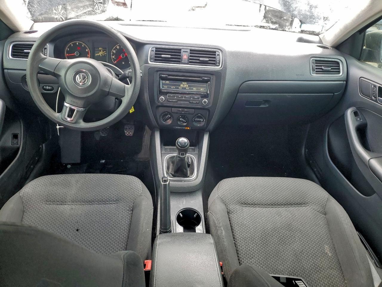 2014 VOLKSWAGEN JETTA